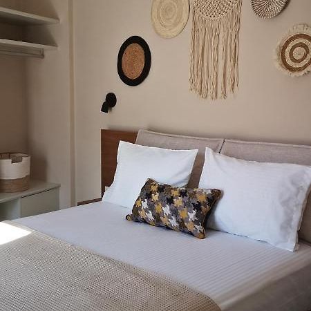 Lemonia Rooms Platis Gialos  Eksteriør billede