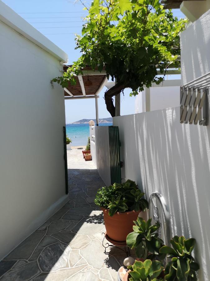 Lemonia Rooms Platis Gialos  Eksteriør billede