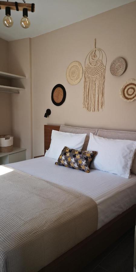 Lemonia Rooms Platis Gialos  Eksteriør billede