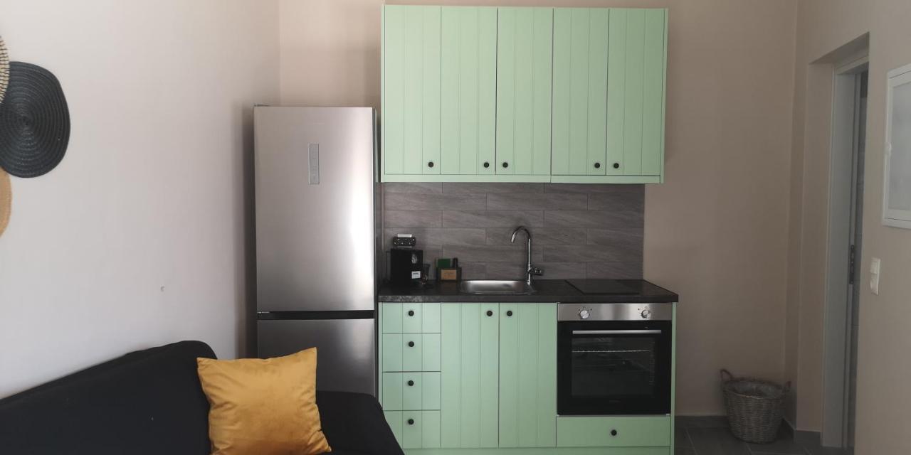 Lemonia Rooms Platis Gialos  Værelse billede